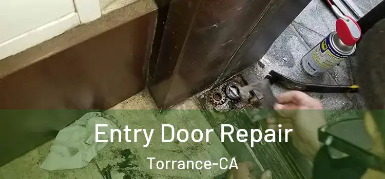  Entry Door Repair Torrance-CA