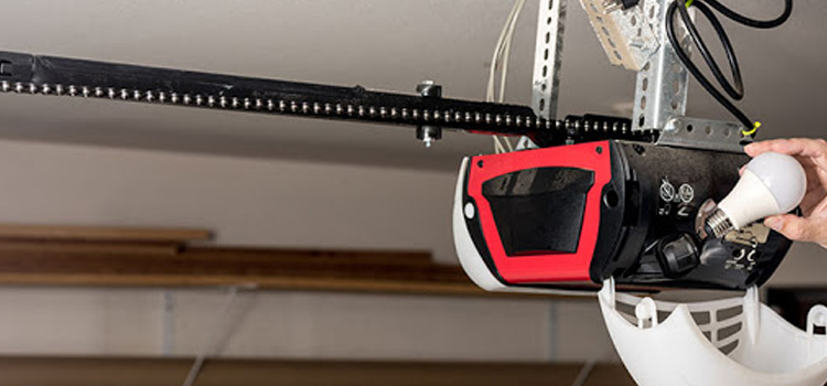 automatic garage door opener repair in Torrance