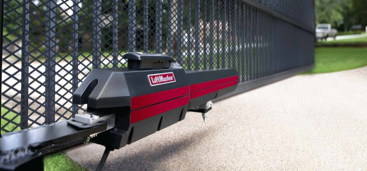 commercial gate access control systems in Torrance