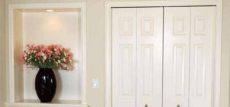 residential closet door repair in Torrance