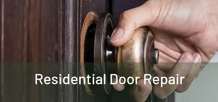  Residential Door Repair 